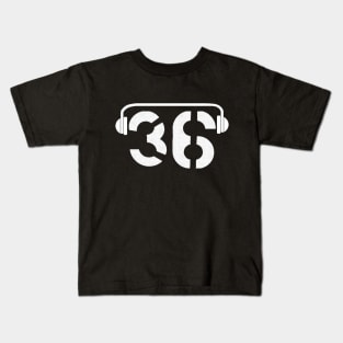 Section 36 Music Kids T-Shirt